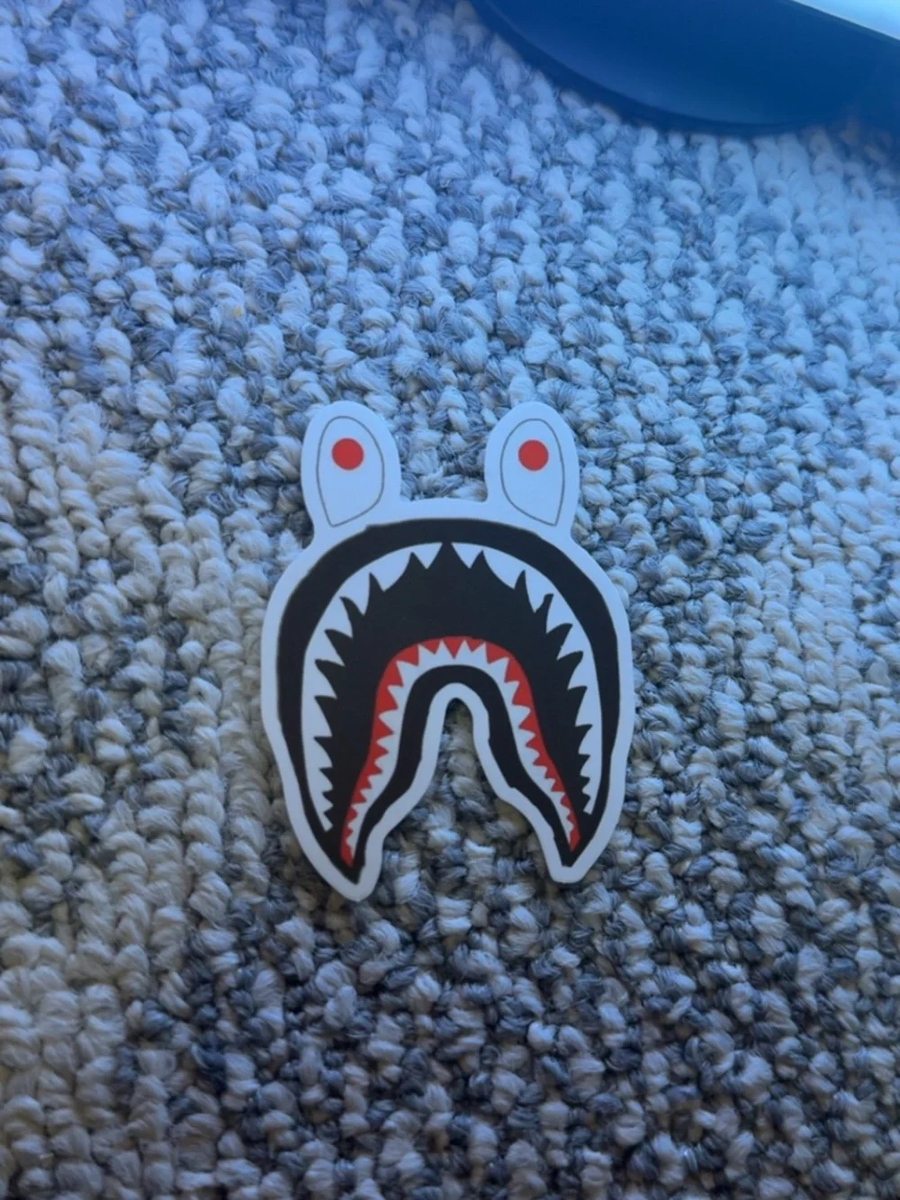 Bape Multicolor Sticker Pack - Picture 10 of 10